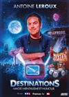 Antoine Leroux dans Destinations - 