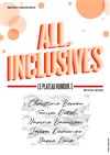 All Inclusives - 