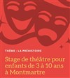 Stage de théâtre | pour enfants de 3 à 10 ans - 