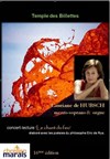 Lauriane de Hubsch mezzo-soprano & orgue - 