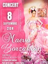 Maëva Borzakian + 1ère Partie Funky Mondays - 