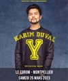 Karim Duval dans Y - 