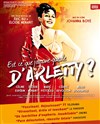 Est ce que j'ai une gueule d'Arletty? - 