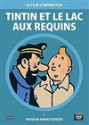 Tintin et le lac aux requins - 