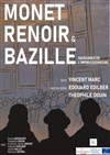 Monet, Renoir et Bazille - 