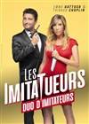 Emma Gattuso et Thibaud Choplin dans Les imitatueurs - 