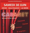 Intuition fait son cabaret - 