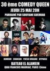 30ème Comedy Queen - 