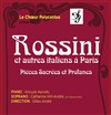 Rossini et autres Italiens à Paris - 