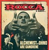 Rocca & Guests + Gangrene + Finale Buzzbooster IDF - 