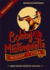 Bobby et Mistinguette, mission Cuba - 