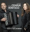 Annick Cisaruk et David Venitucci : Qu'est-ce qu'il m'arrive ? - 