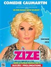 Zize dans La famille Mamma Mia ! - 