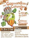 Les gourmandises culturelles - 