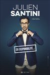 Julien Santini dans En Disponibilité - 