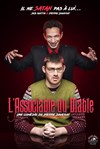 Seb Mattia et Pierre Daverat dans L'associable du diable - 