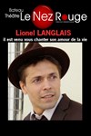 Lionel Langlais - 