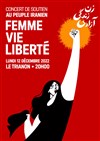 Femme, vie, liberté - 