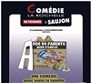 Ados vs parents : mode d'emploi - 