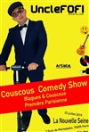 Uncle Fofi dans Le couscous comedy show - 