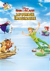 Disney sur glace présente Le voyage imaginaire - 