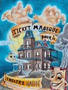 Ticket magique pour le théâtre hanté - 