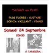 Duo de tango - 