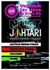 Jahtari Night - Reggae Electro Dub - 