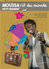 Moussa rit du monde - 