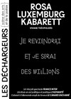 Rosa Luxemburg Kabarett - 