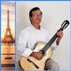 Umberto Realino, concert de guitare classique - 