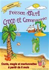 Poisson d'avril, croco et compagnie - 