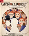 Sherlock Holmes et la mystérieuse association des hommes roux - 