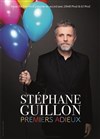 Stéphane Guillon dans Premiers Adieux - 