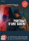 Portrait d'une sirène - 