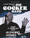 Olivier Tronquet & The Joe Cocker Band - 