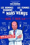 Les hommes viennent de Mars, les femmes de Vénus - 