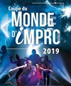 Coupe du Monde d'Improvisation - Pass 2 soirées - 