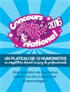 Finale Concours St Sulpice de Rire 2016 - 