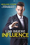 Léo Brière dans Influence : mentalisme et hypnose - 