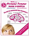 Homme femme mode d'emploi : la fille - 