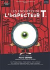 Les Enquêtes de l'inspecteur T - 