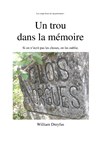 Un trou dans la mémoire - 