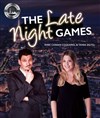 Tania Dutel et Conan Coquerel dans The Late Night Games - 