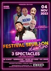 Festival le Seuillon du rire - 