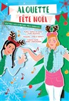 Alouette fête Noêl - 