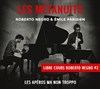 Roberto Negro & Émile Parisien : Les Métanuits - 