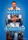 Cosson et Ledoublée dans Un con peut en cacher un autre - 