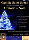 Camille Saint-Saens : Oratorio de Noël - 