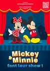 Mickey et Minnie font leur show ! - 